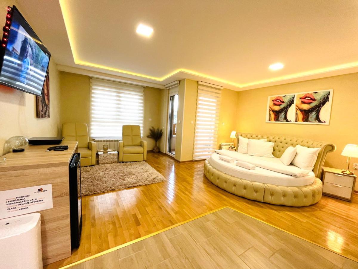 Apartmani Sleep&Joy Zlatibor Eksteriør bilde