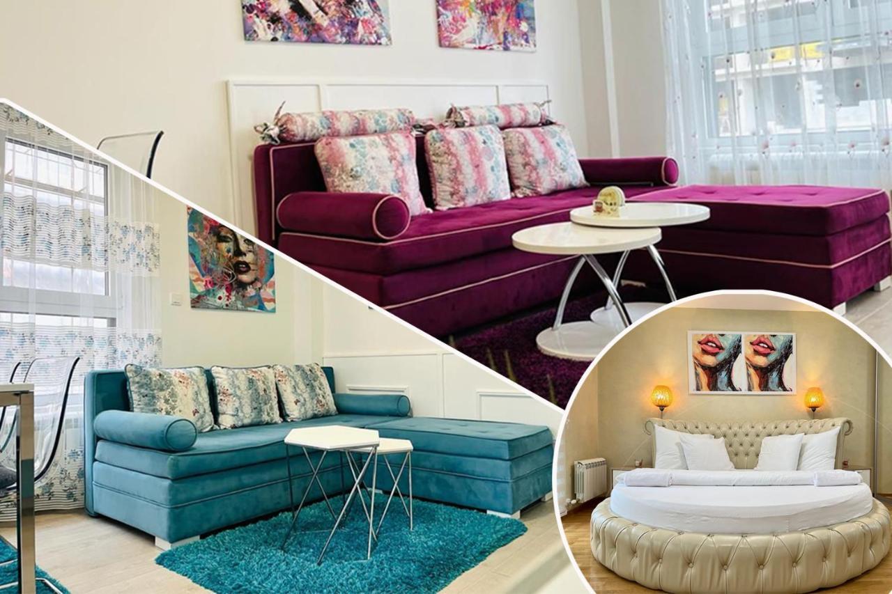 Apartmani Sleep&Joy Zlatibor Eksteriør bilde