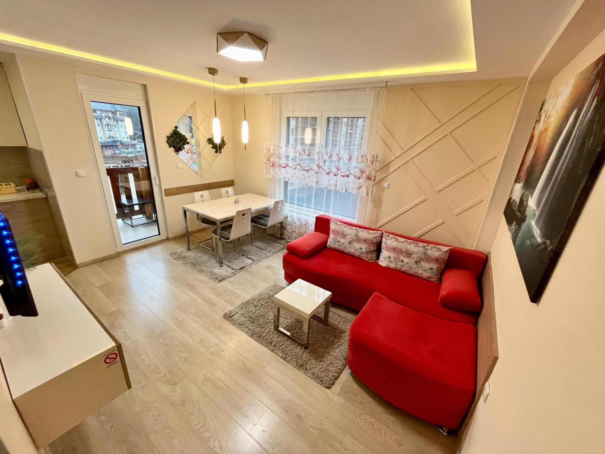 Apartmani Sleep&Joy Zlatibor Eksteriør bilde