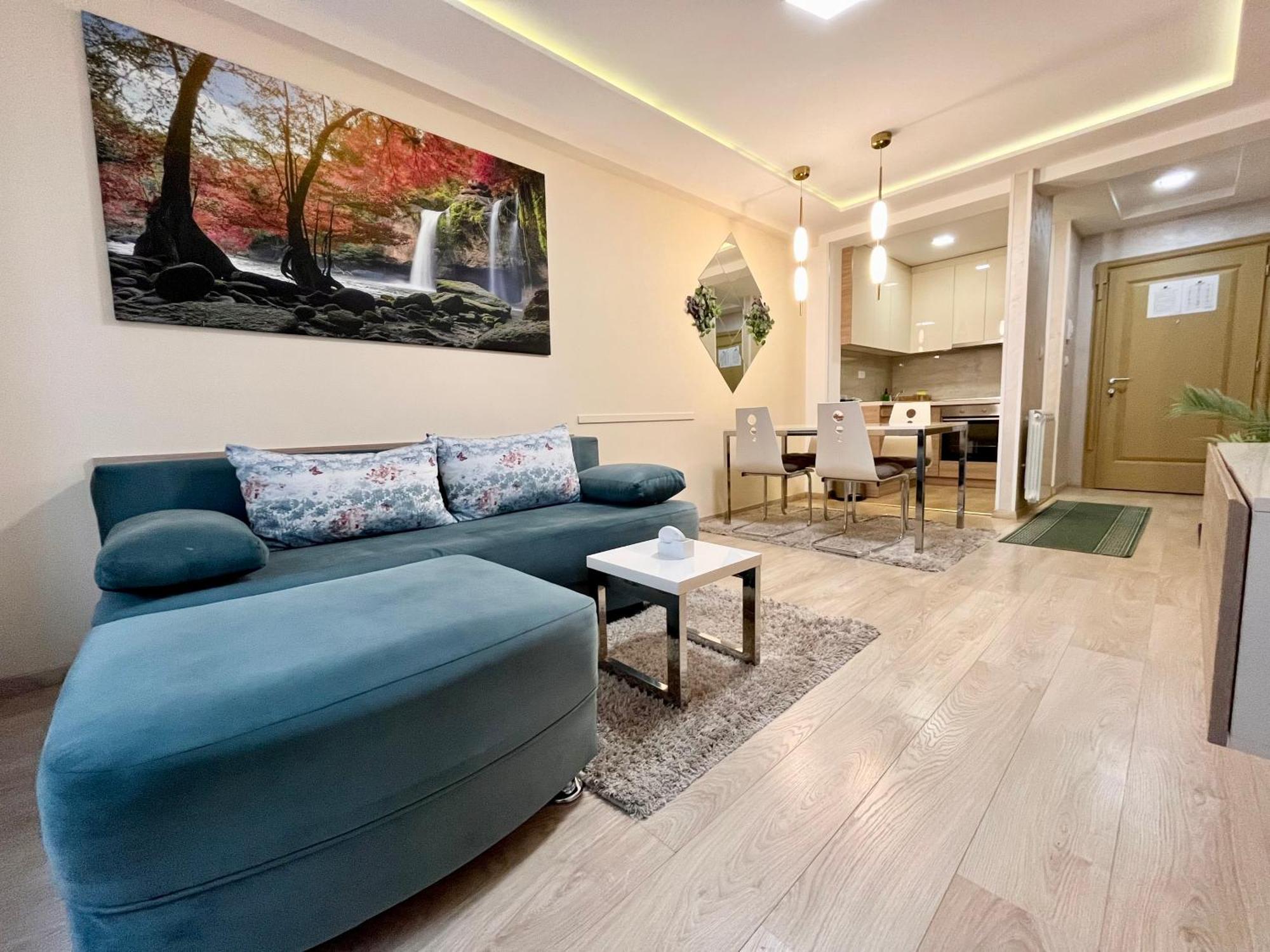 Apartmani Sleep&Joy Zlatibor Eksteriør bilde