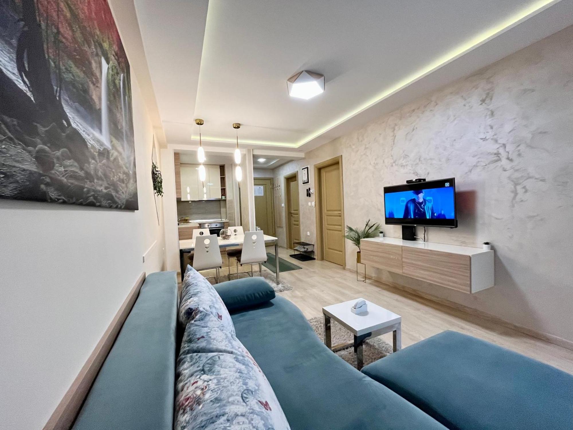 Apartmani Sleep&Joy Zlatibor Eksteriør bilde