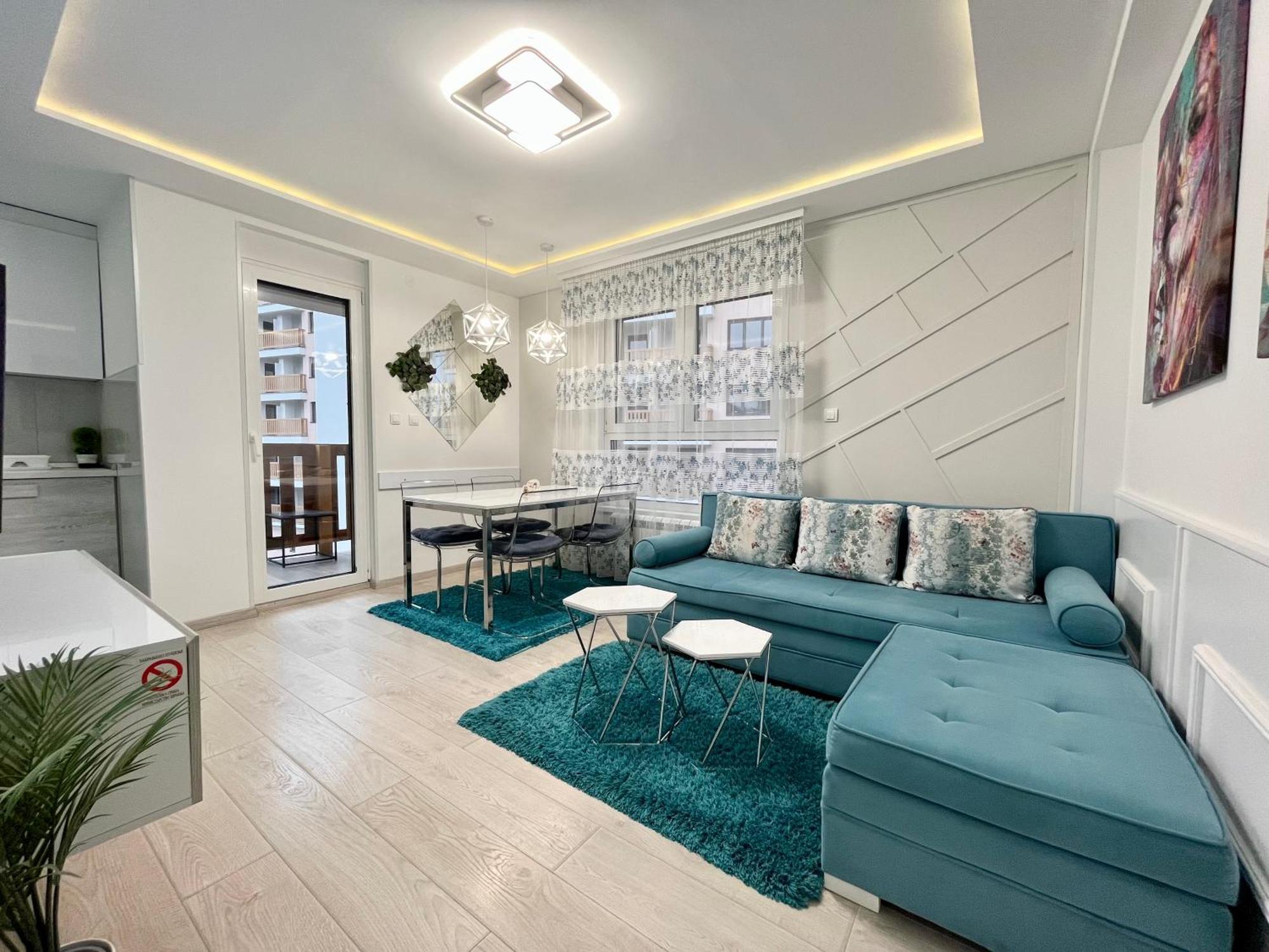 Apartmani Sleep&Joy Zlatibor Eksteriør bilde