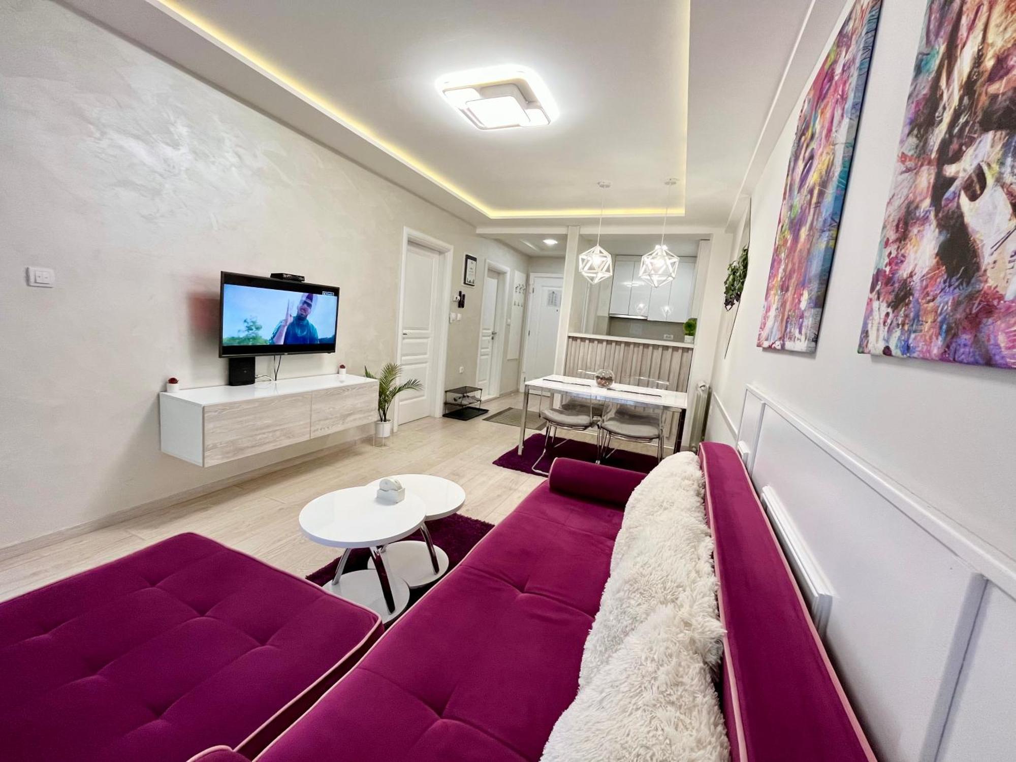 Apartmani Sleep&Joy Zlatibor Eksteriør bilde