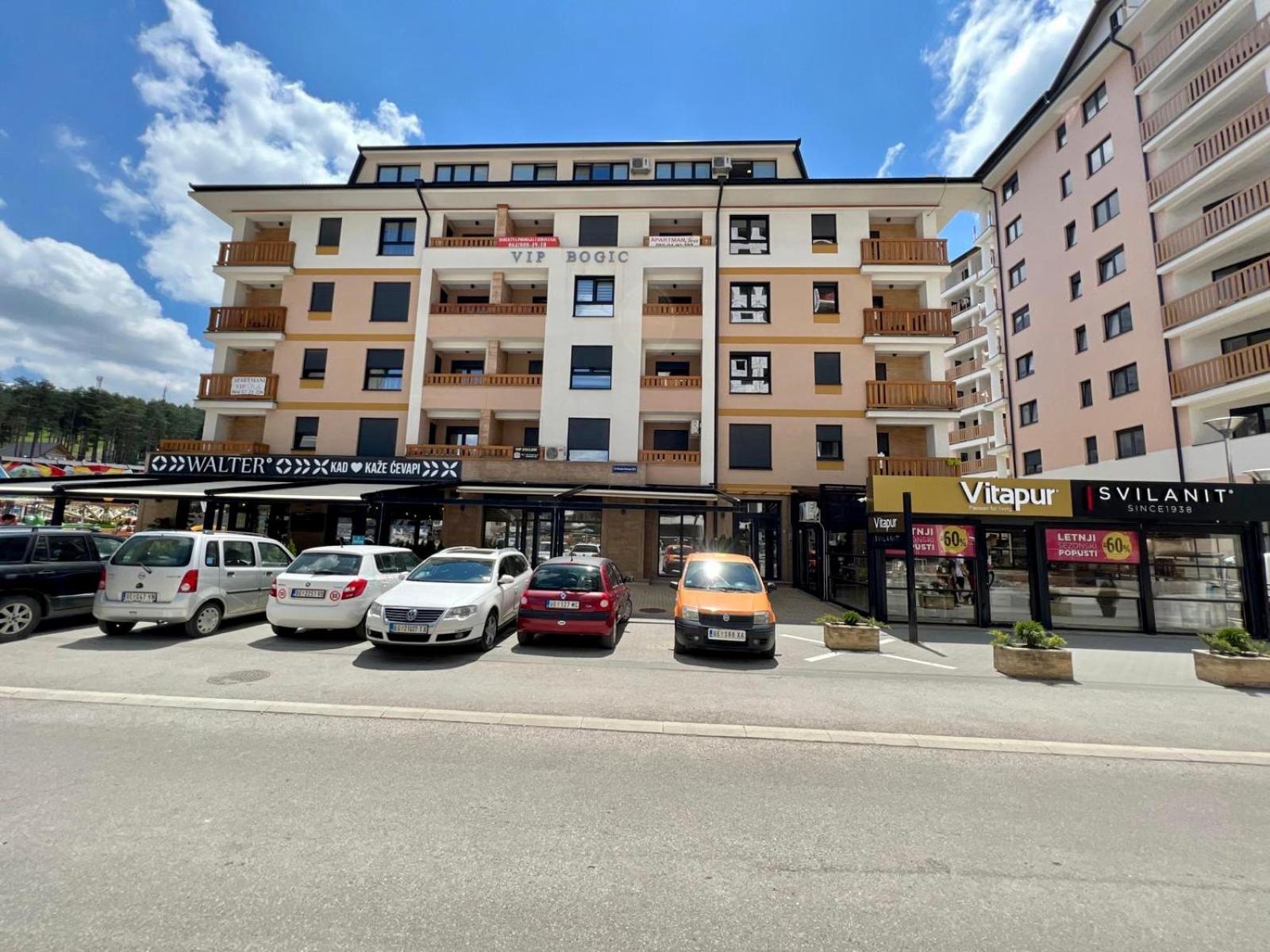 Apartmani Sleep&Joy Zlatibor Eksteriør bilde