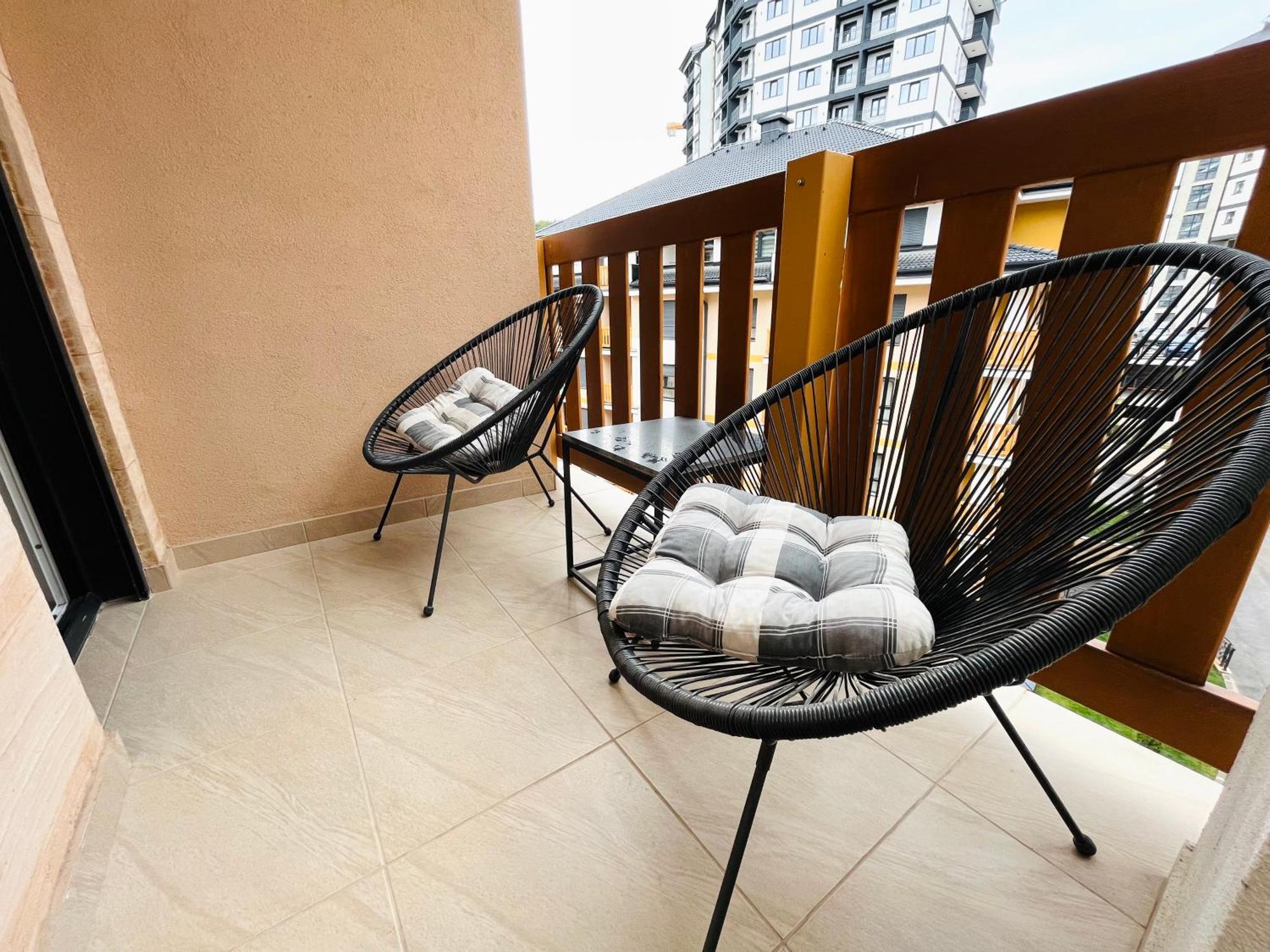 Apartmani Sleep&Joy Zlatibor Eksteriør bilde