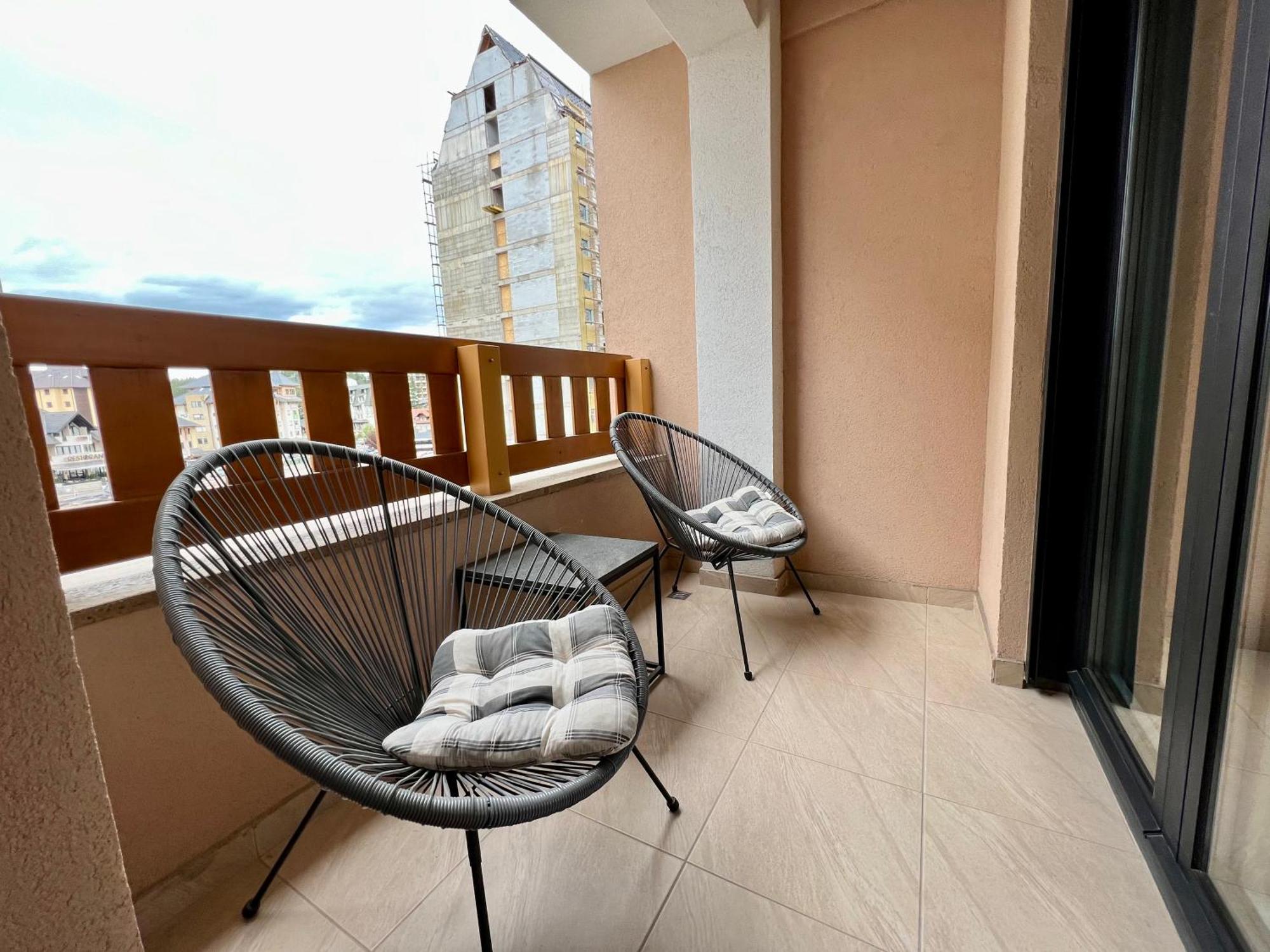 Apartmani Sleep&Joy Zlatibor Eksteriør bilde