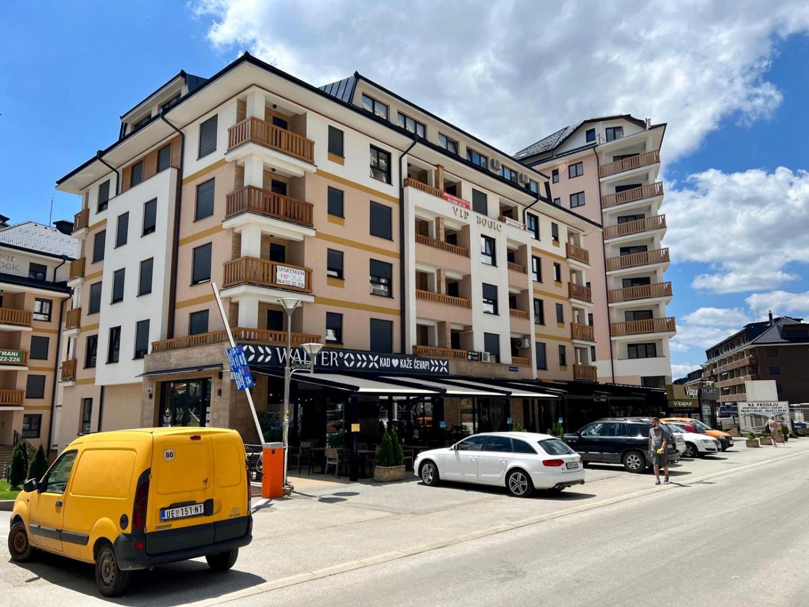 Apartmani Sleep&Joy Zlatibor Rom bilde