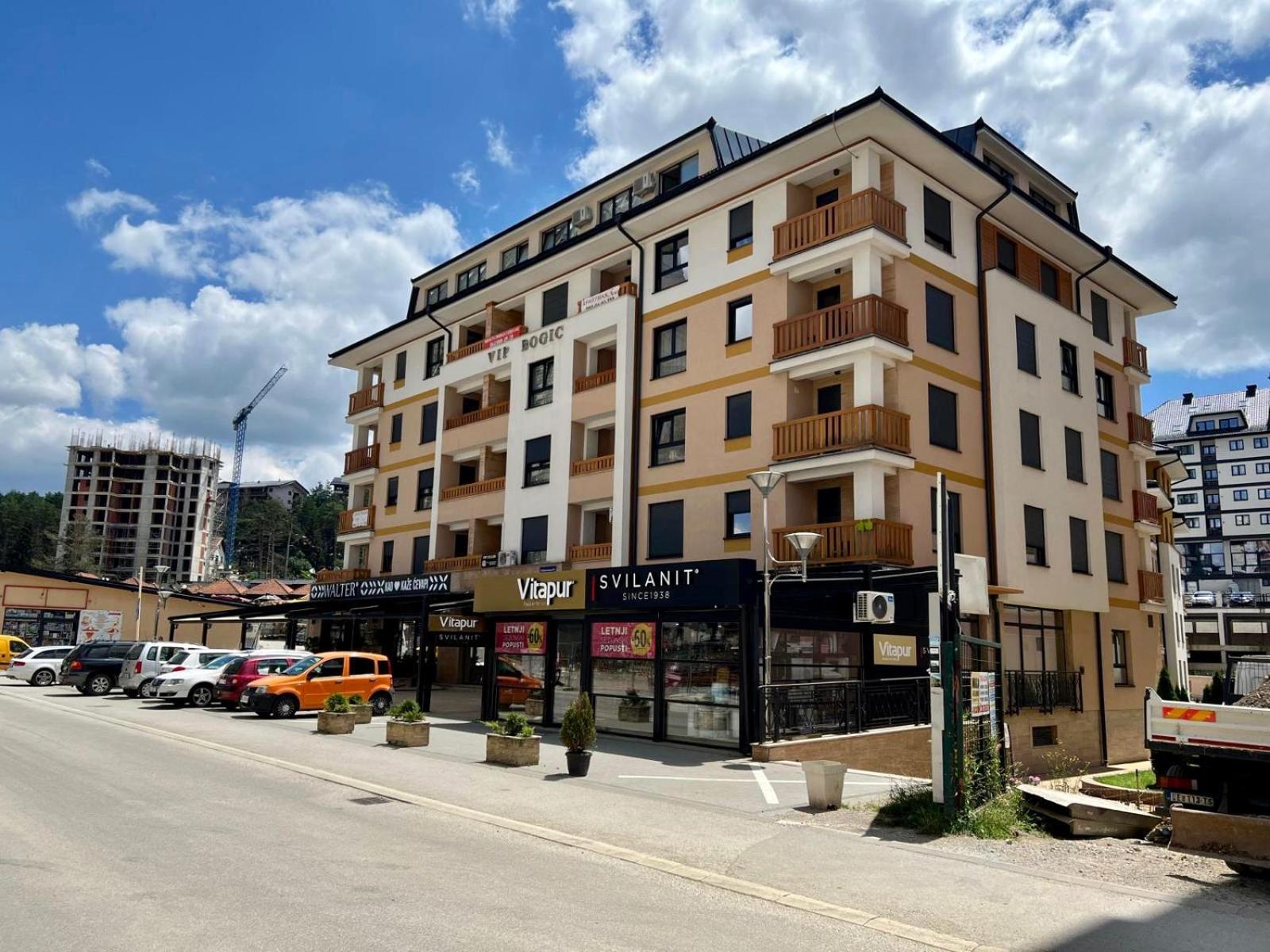 Apartmani Sleep&Joy Zlatibor Rom bilde