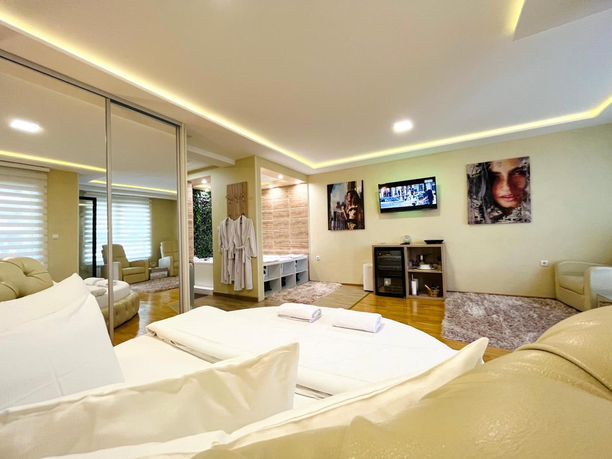 Apartmani Sleep&Joy Zlatibor Rom bilde