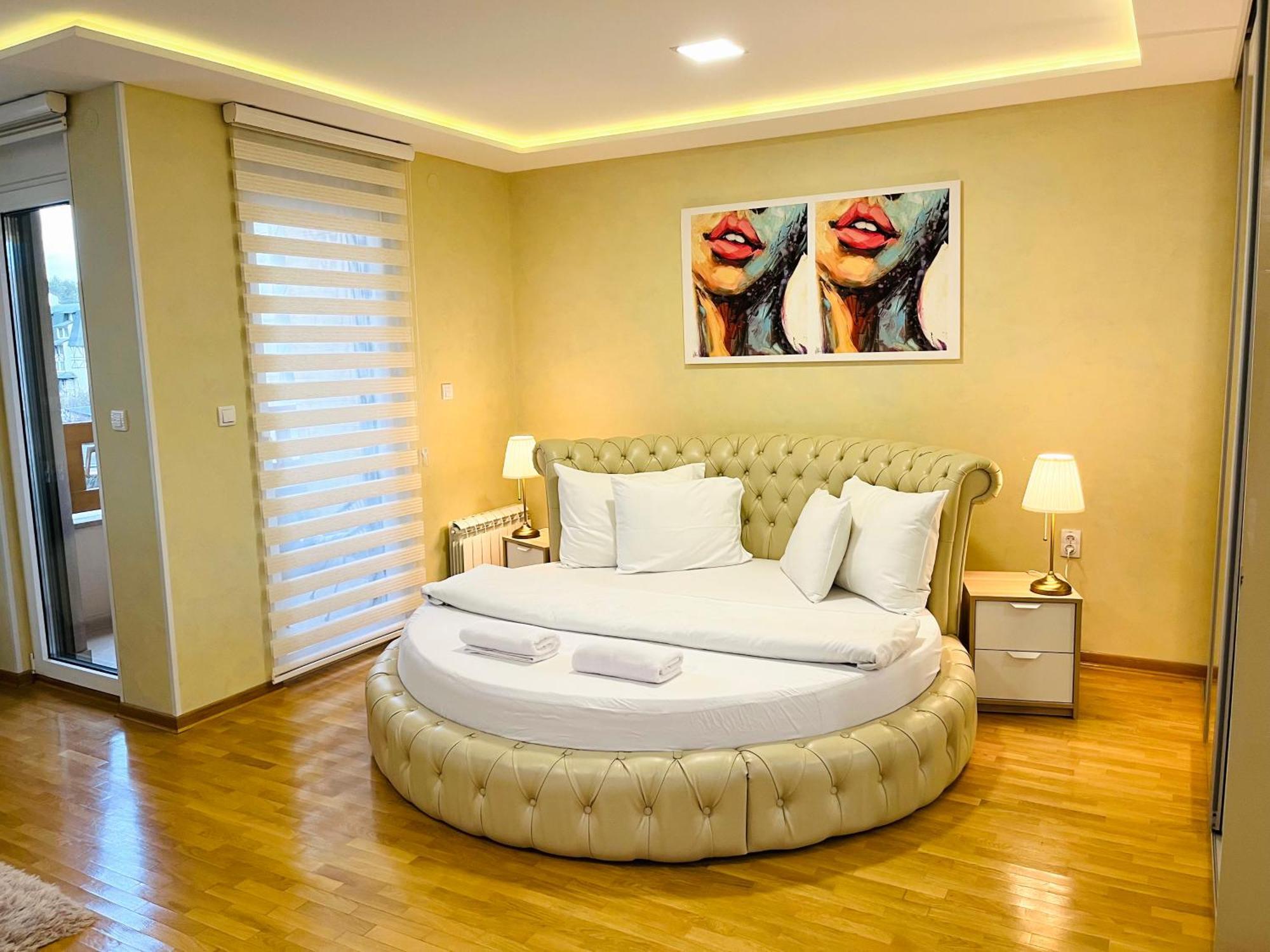 Apartmani Sleep&Joy Zlatibor Rom bilde