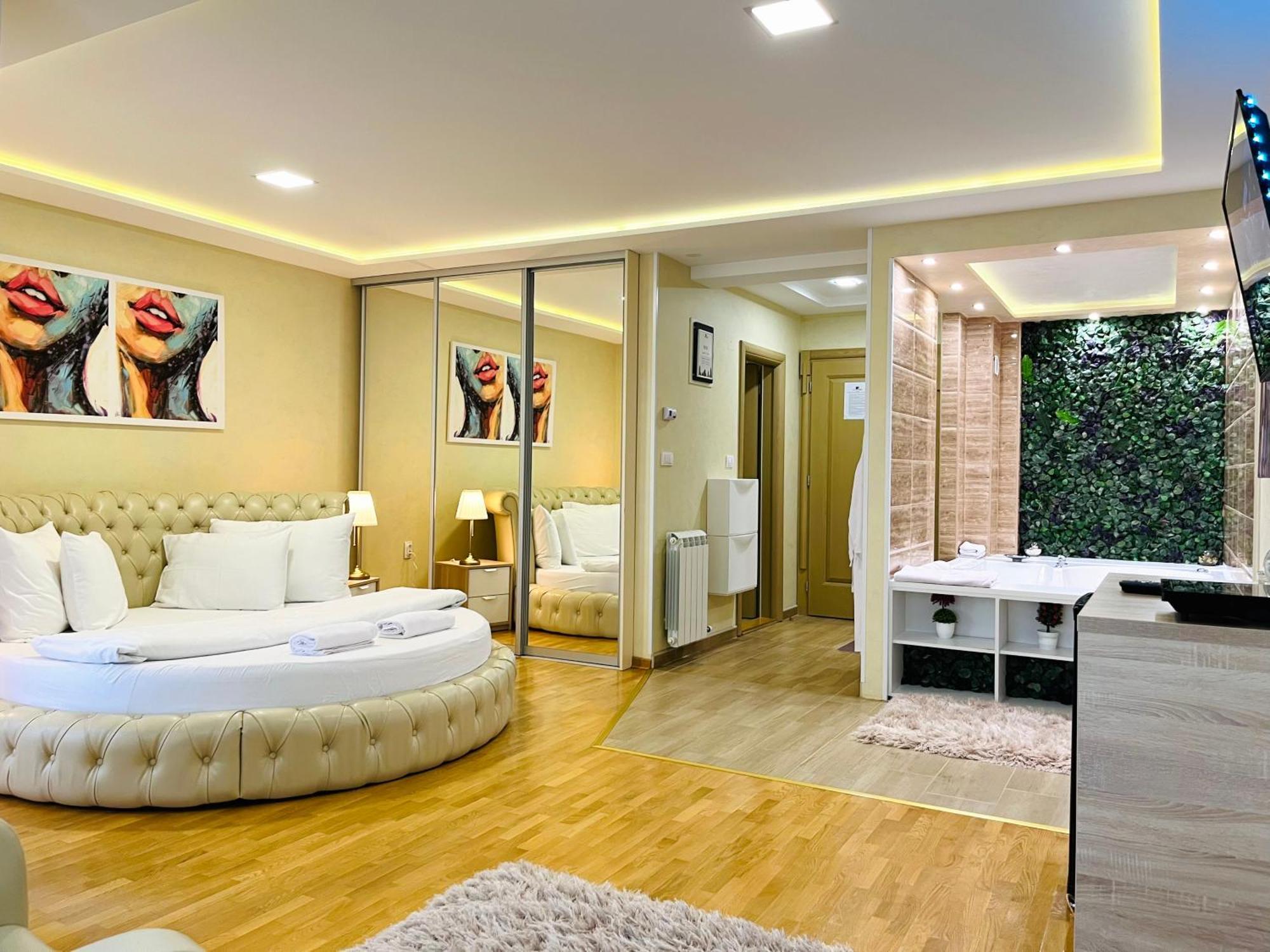 Apartmani Sleep&Joy Zlatibor Rom bilde