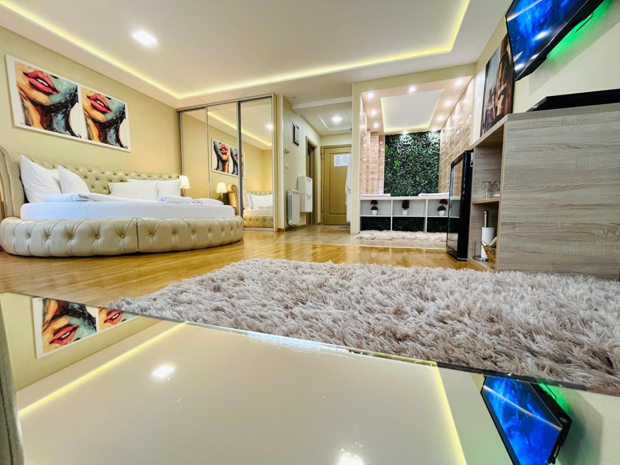 Apartmani Sleep&Joy Zlatibor Rom bilde